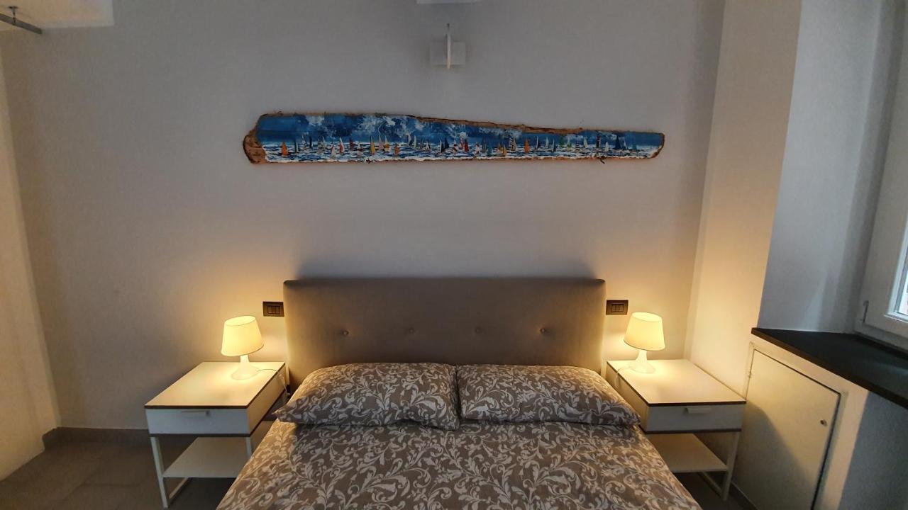 Best Flat Beachfront Camogli Exteriör bild