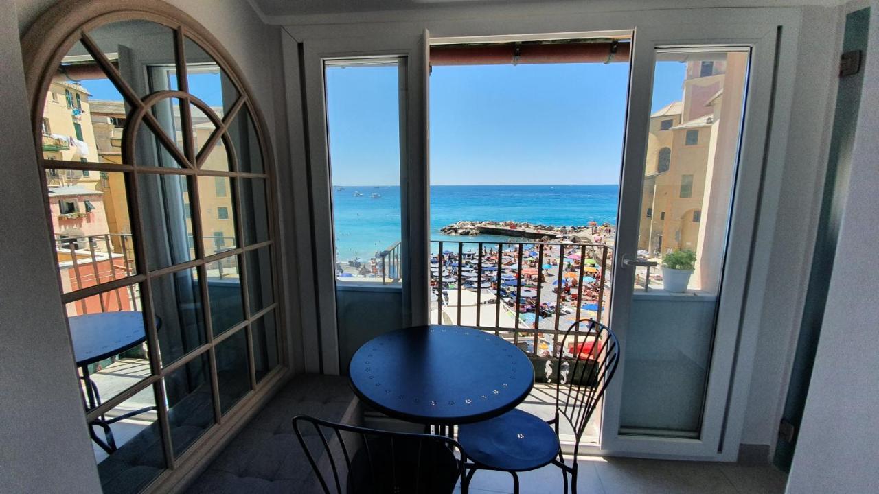 Best Flat Beachfront Camogli Exteriör bild